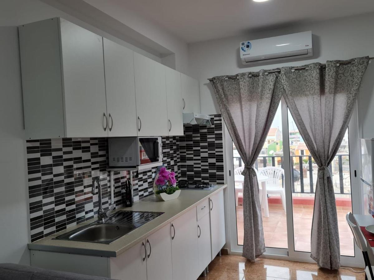 Franmay Apartments - 7 Modern Apartments Near The Beach & City, Perfect For Nomads, Travellers, Families, Watersports! Santa Maria Buitenkant foto