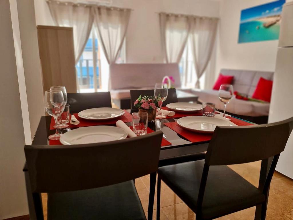 Franmay Apartments - 7 Modern Apartments Near The Beach & City, Perfect For Nomads, Travellers, Families, Watersports! Santa Maria Buitenkant foto