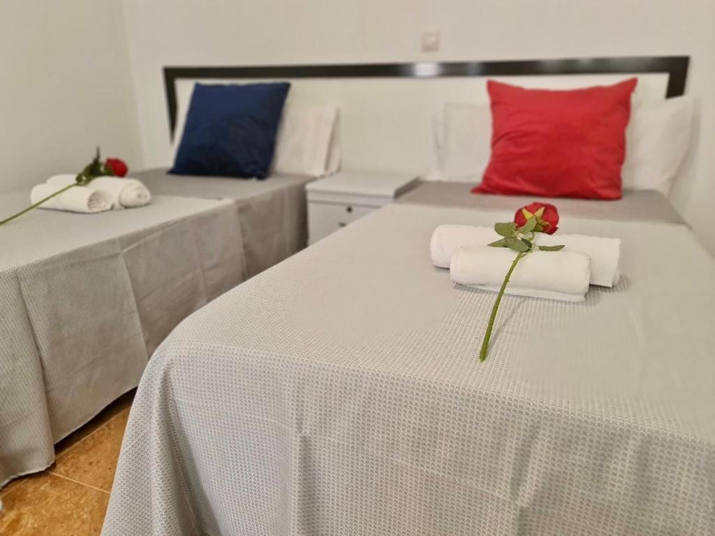 Franmay Apartments - 7 Modern Apartments Near The Beach & City, Perfect For Nomads, Travellers, Families, Watersports! Santa Maria Buitenkant foto