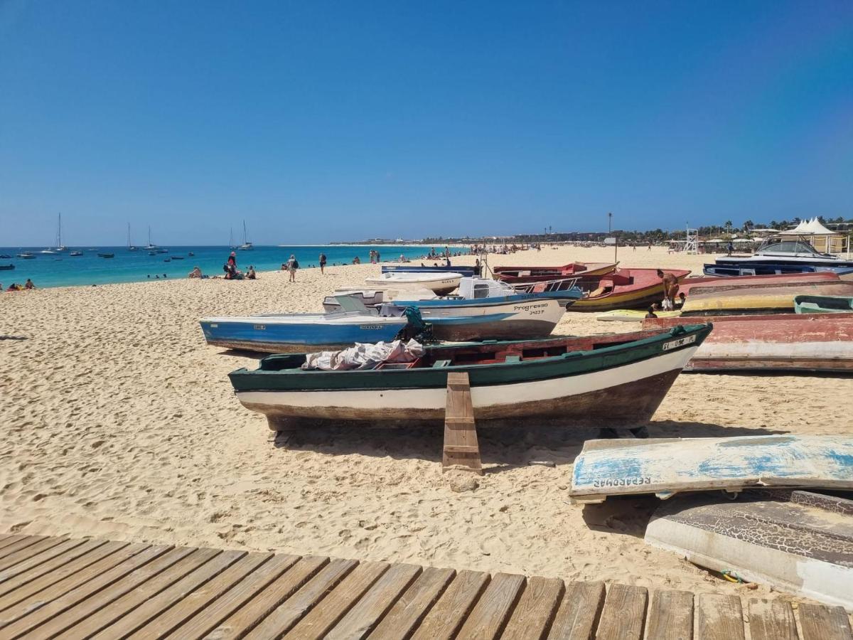 Franmay Apartments - 7 Modern Apartments Near The Beach & City, Perfect For Nomads, Travellers, Families, Watersports! Santa Maria Buitenkant foto
