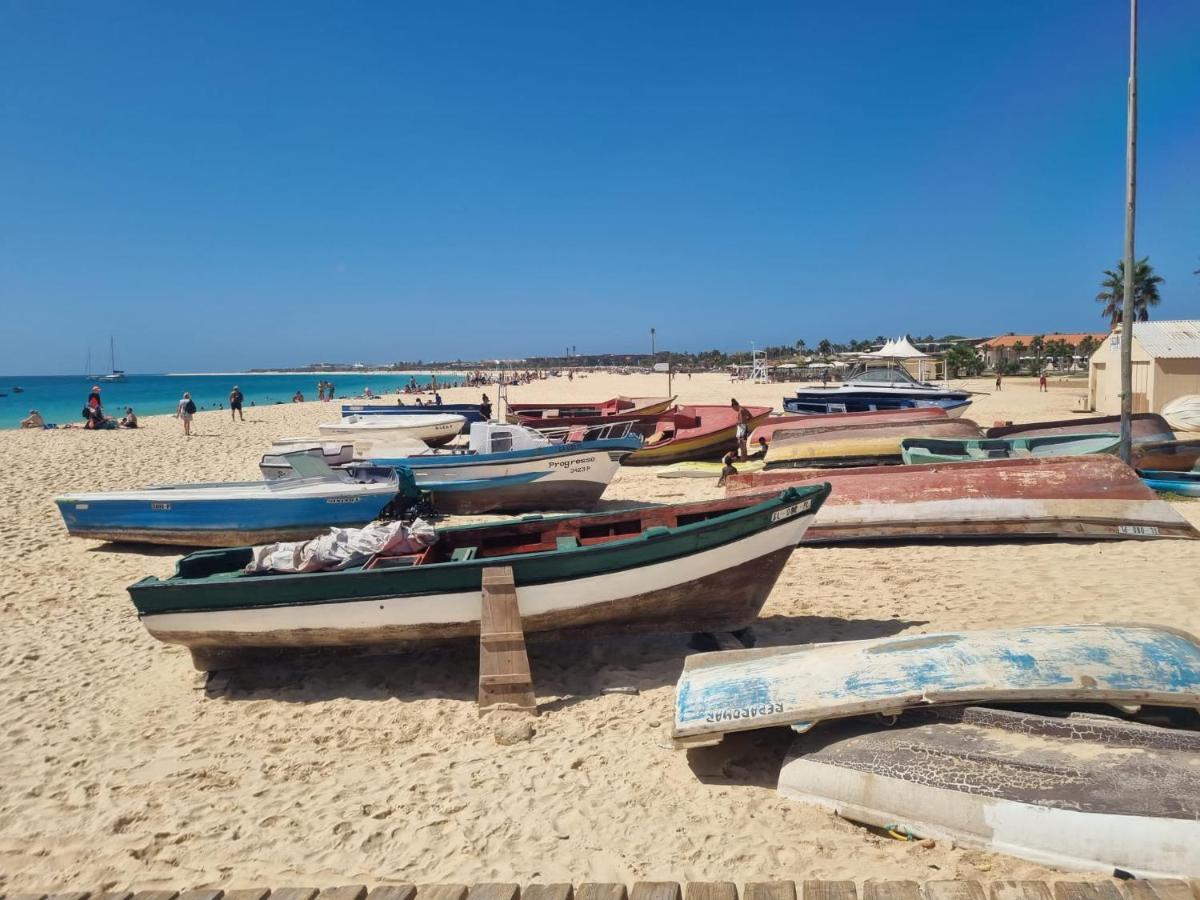 Franmay Apartments - 7 Modern Apartments Near The Beach & City, Perfect For Nomads, Travellers, Families, Watersports! Santa Maria Buitenkant foto