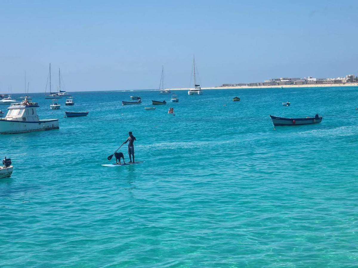 Franmay Apartments - 7 Modern Apartments Near The Beach & City, Perfect For Nomads, Travellers, Families, Watersports! Santa Maria Buitenkant foto