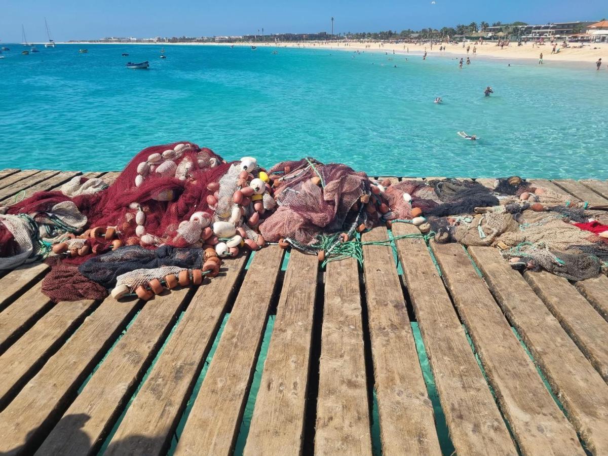 Franmay Apartments - 7 Modern Apartments Near The Beach & City, Perfect For Nomads, Travellers, Families, Watersports! Santa Maria Buitenkant foto
