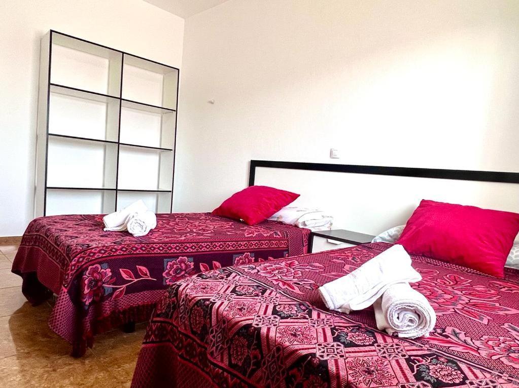 Franmay Apartments - 7 Modern Apartments Near The Beach & City, Perfect For Nomads, Travellers, Families, Watersports! Santa Maria Buitenkant foto