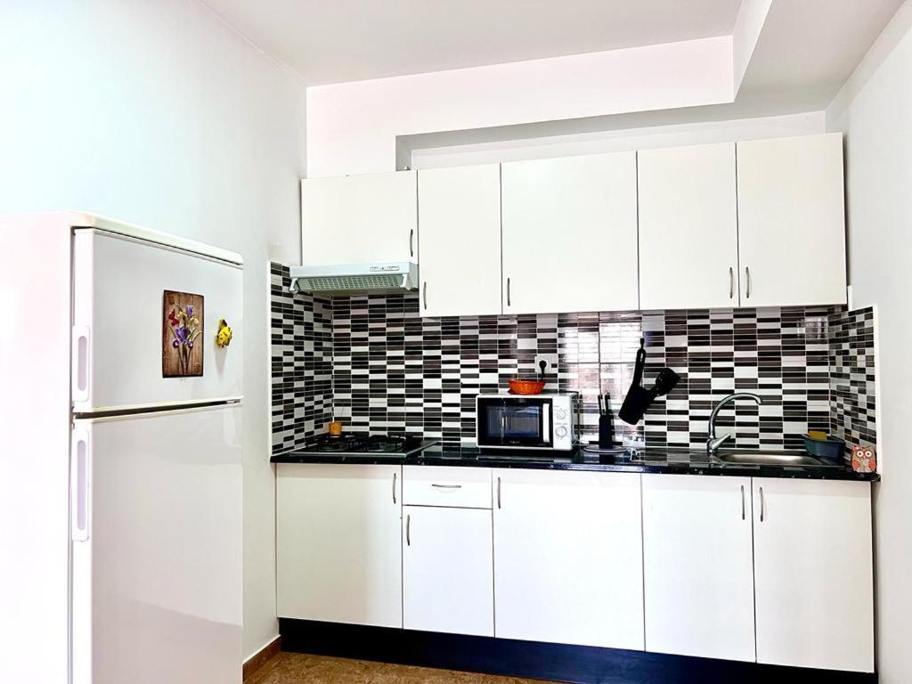 Franmay Apartments - 7 Modern Apartments Near The Beach & City, Perfect For Nomads, Travellers, Families, Watersports! Santa Maria Buitenkant foto