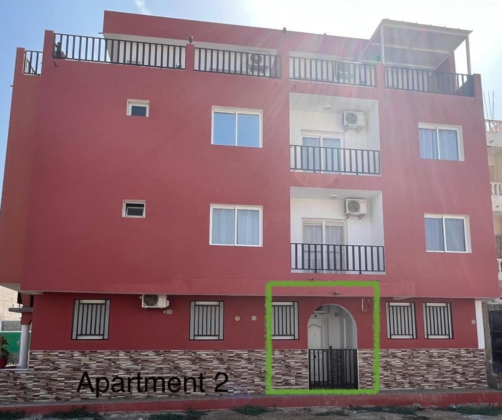 Franmay Apartments - 7 Modern Apartments Near The Beach & City, Perfect For Nomads, Travellers, Families, Watersports! Santa Maria Kamer foto