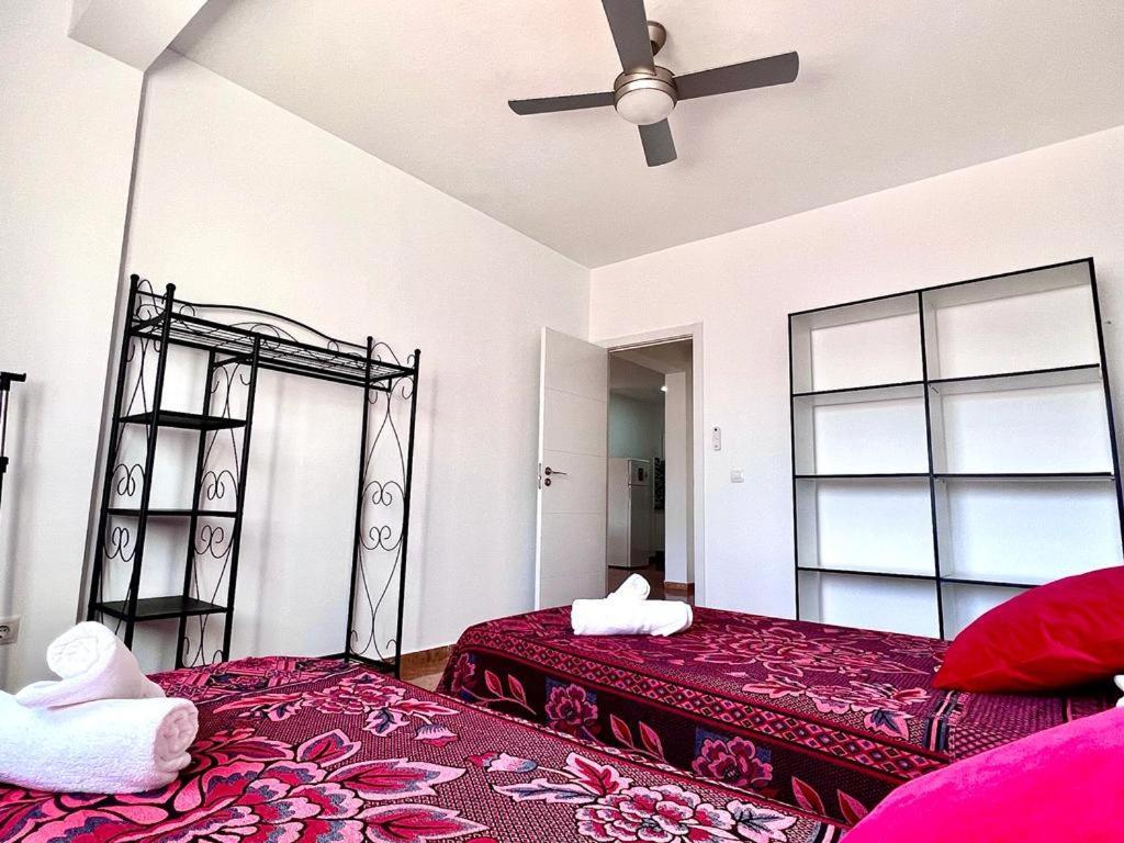 Franmay Apartments - 7 Modern Apartments Near The Beach & City, Perfect For Nomads, Travellers, Families, Watersports! Santa Maria Kamer foto
