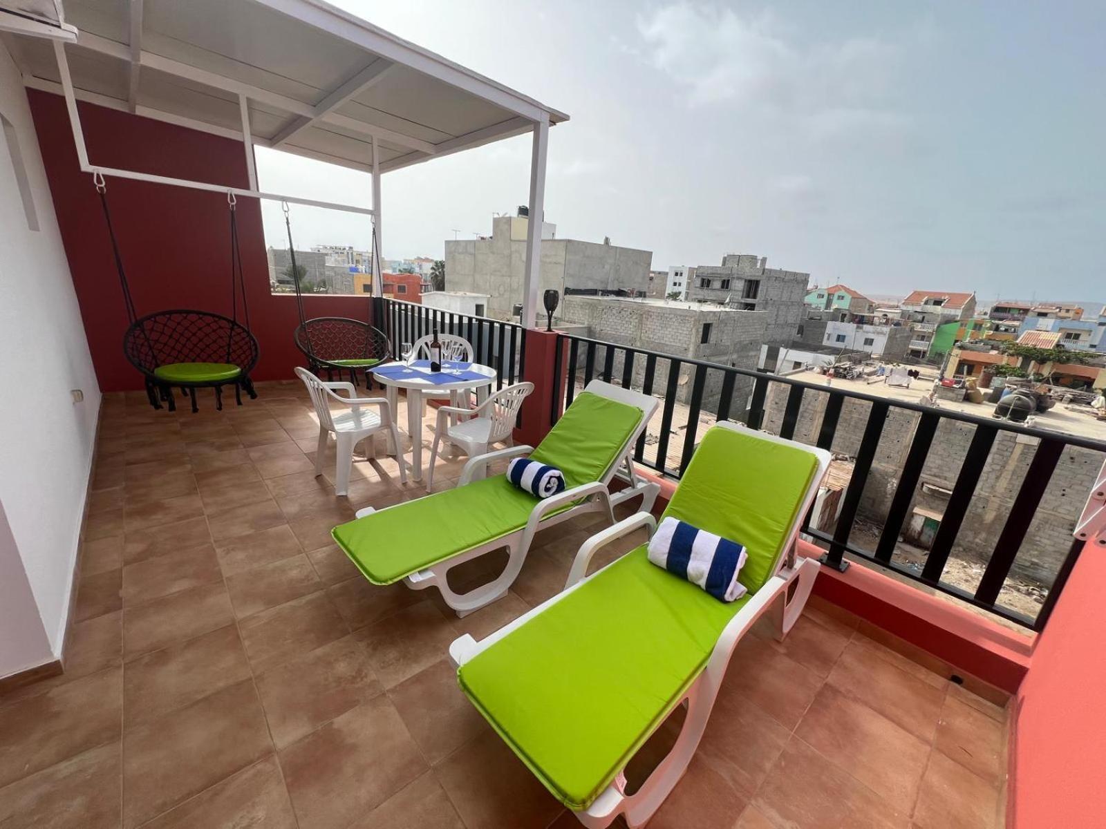 Franmay Apartments - 7 Modern Apartments Near The Beach & City, Perfect For Nomads, Travellers, Families, Watersports! Santa Maria Buitenkant foto