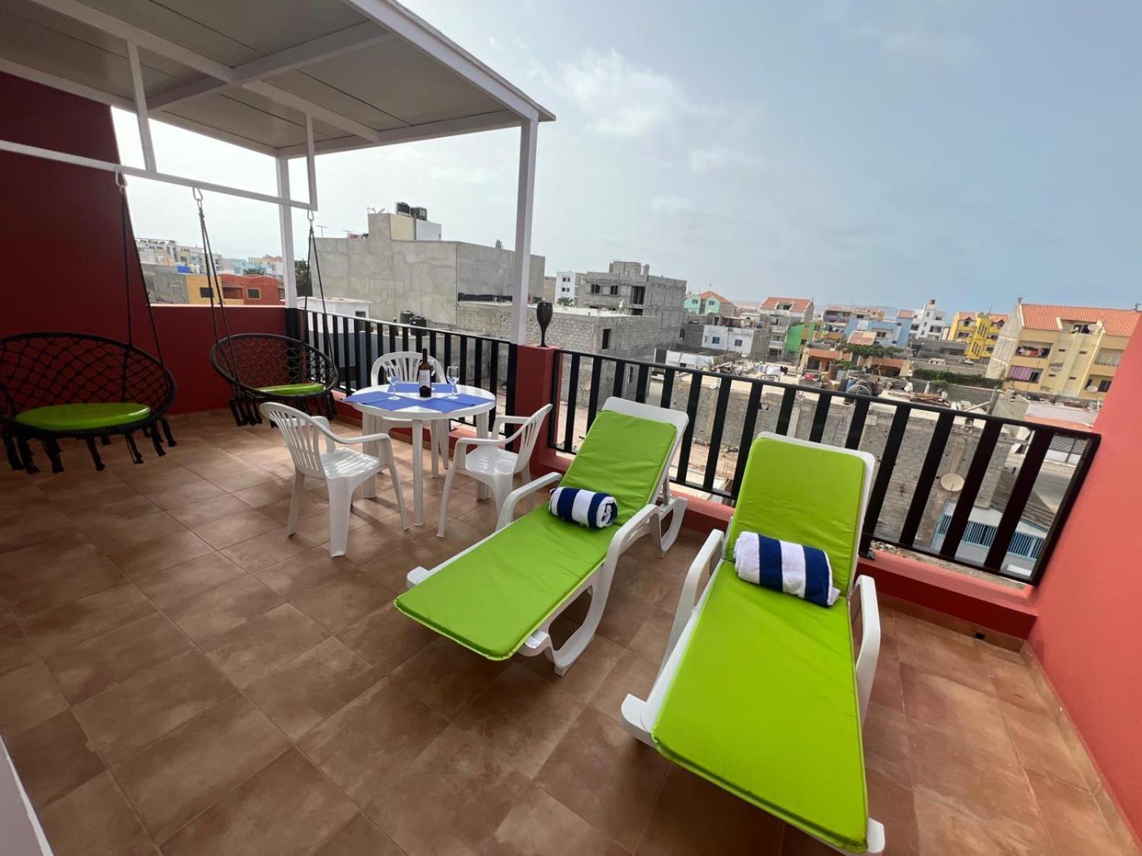 Franmay Apartments - 7 Modern Apartments Near The Beach & City, Perfect For Nomads, Travellers, Families, Watersports! Santa Maria Buitenkant foto