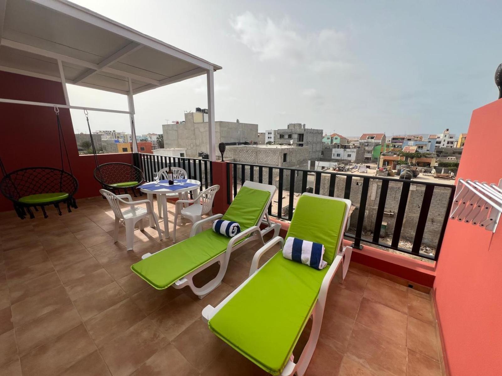 Franmay Apartments - 7 Modern Apartments Near The Beach & City, Perfect For Nomads, Travellers, Families, Watersports! Santa Maria Buitenkant foto